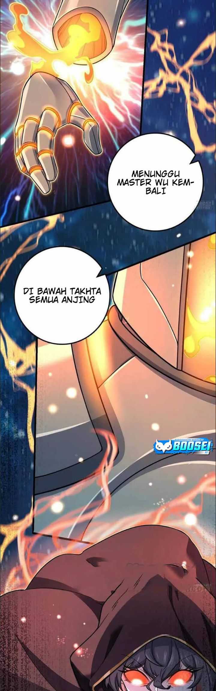 Spare Me, Great Lord! Chapter 310 - halaman 40