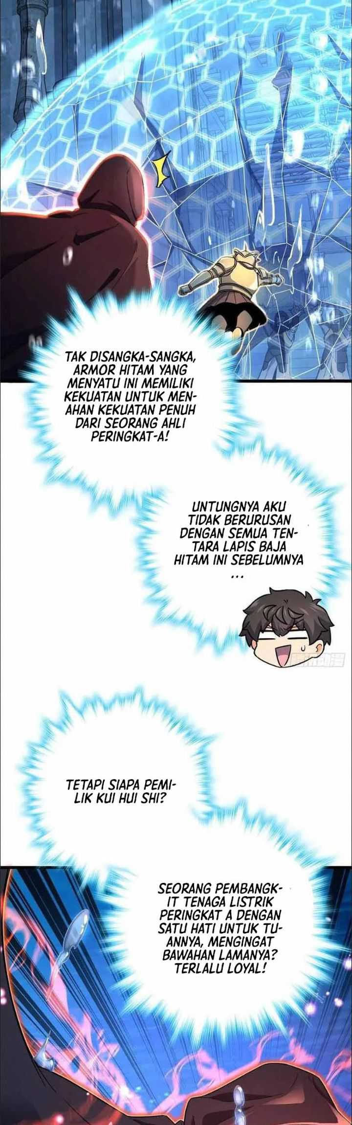 Spare Me, Great Lord! Chapter 310 - halaman 44
