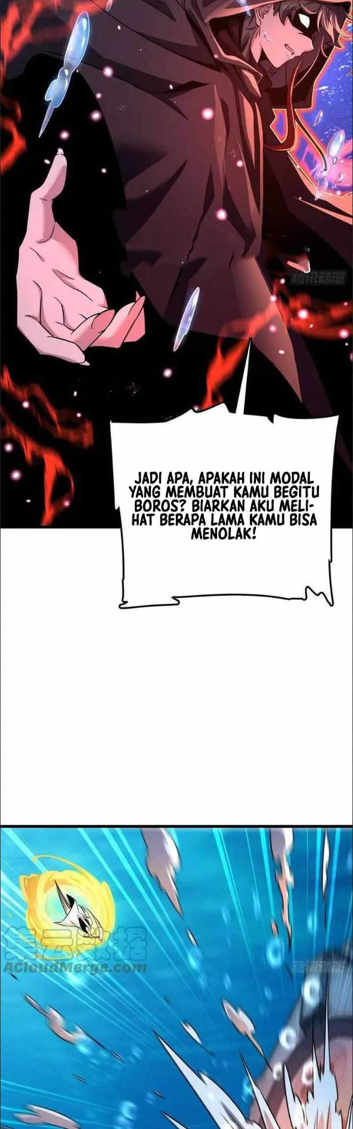 Spare Me, Great Lord! Chapter 310 - halaman 45