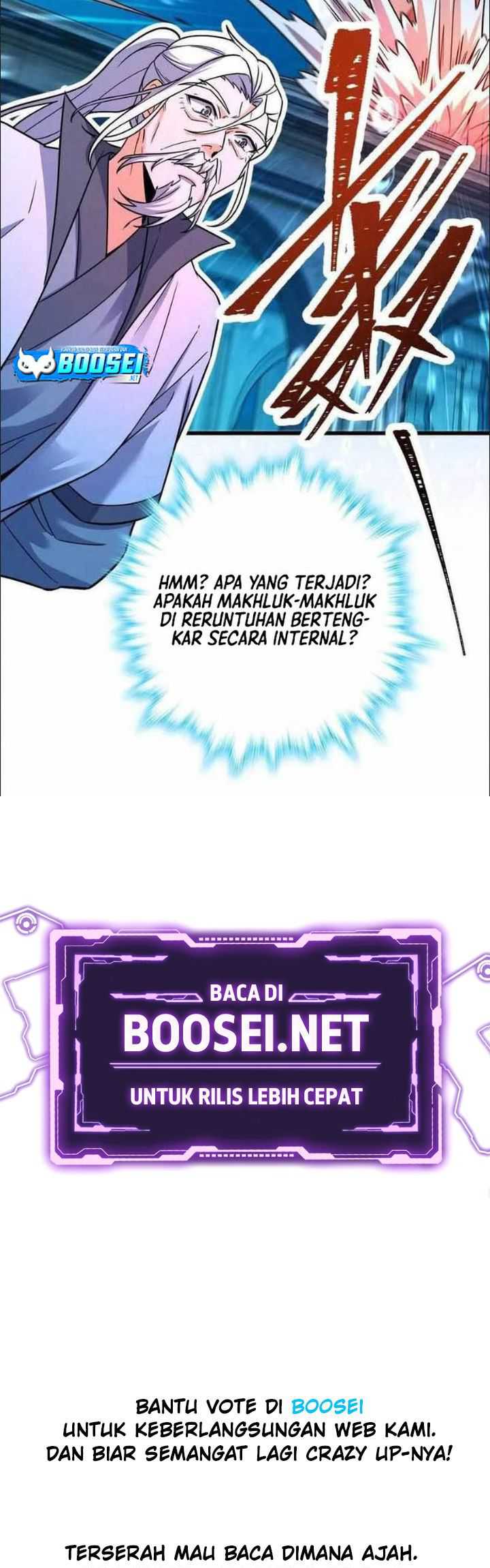 Spare Me, Great Lord! Chapter 310 - halaman 46