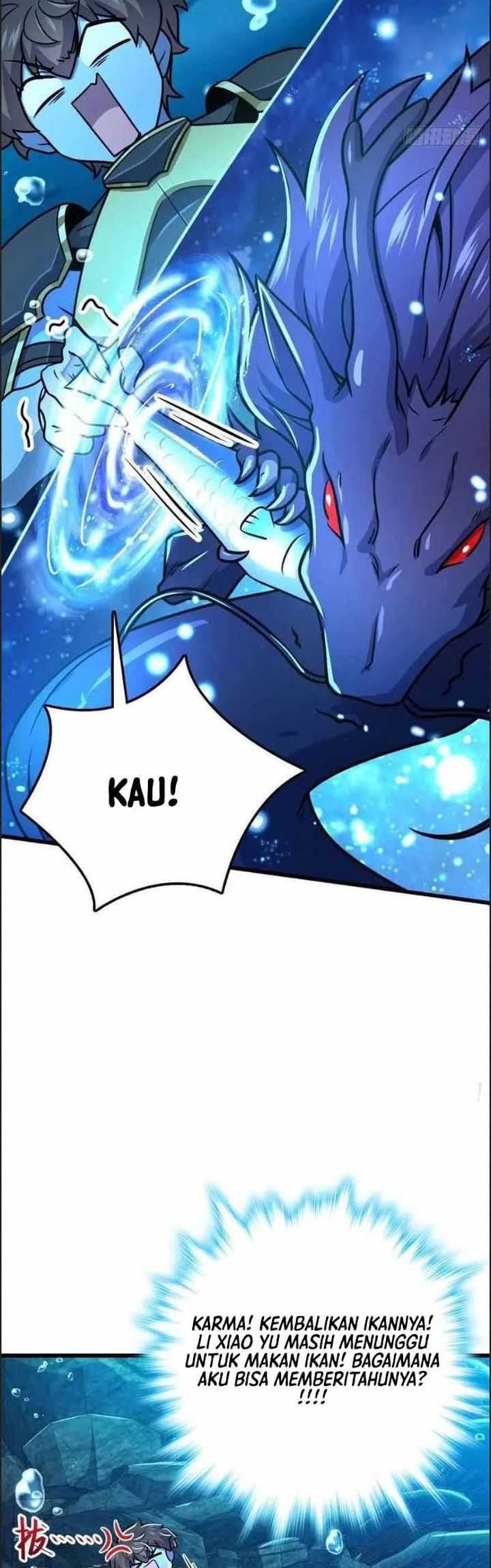 Spare Me, Great Lord! Chapter 310 - halaman 5