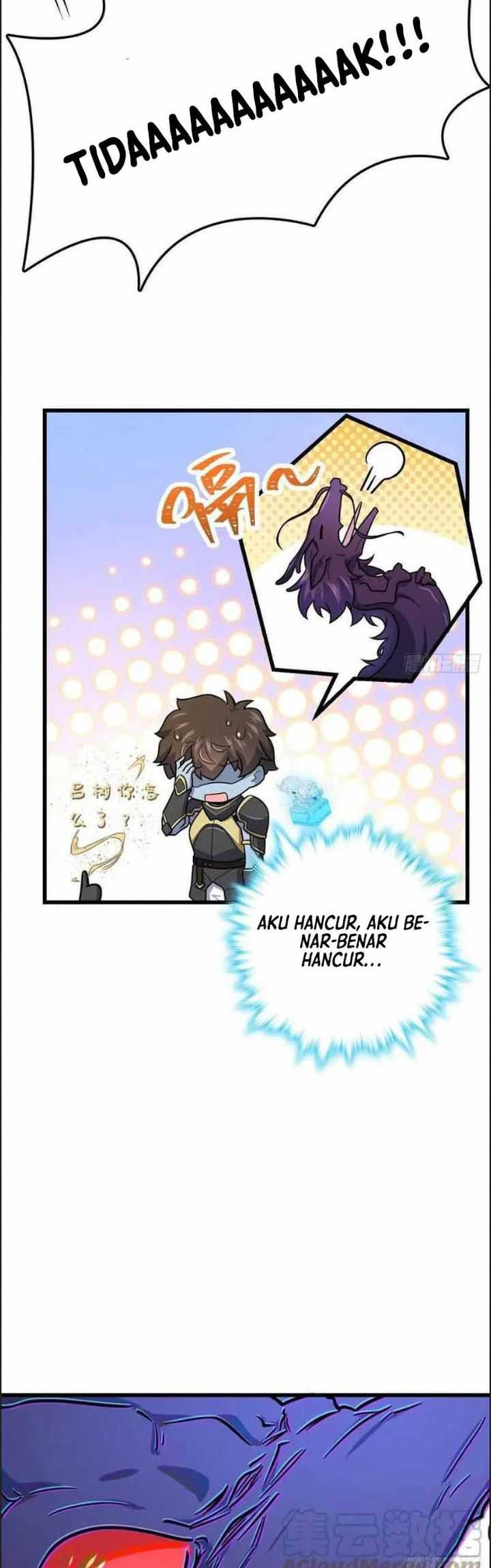 Spare Me, Great Lord! Chapter 310 - halaman 7