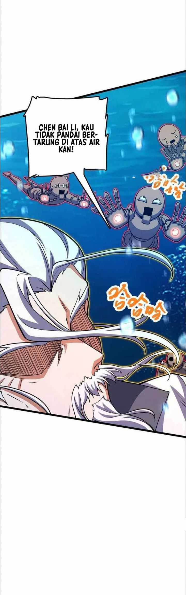 Spare Me, Great Lord! Chapter 311 - halaman 19