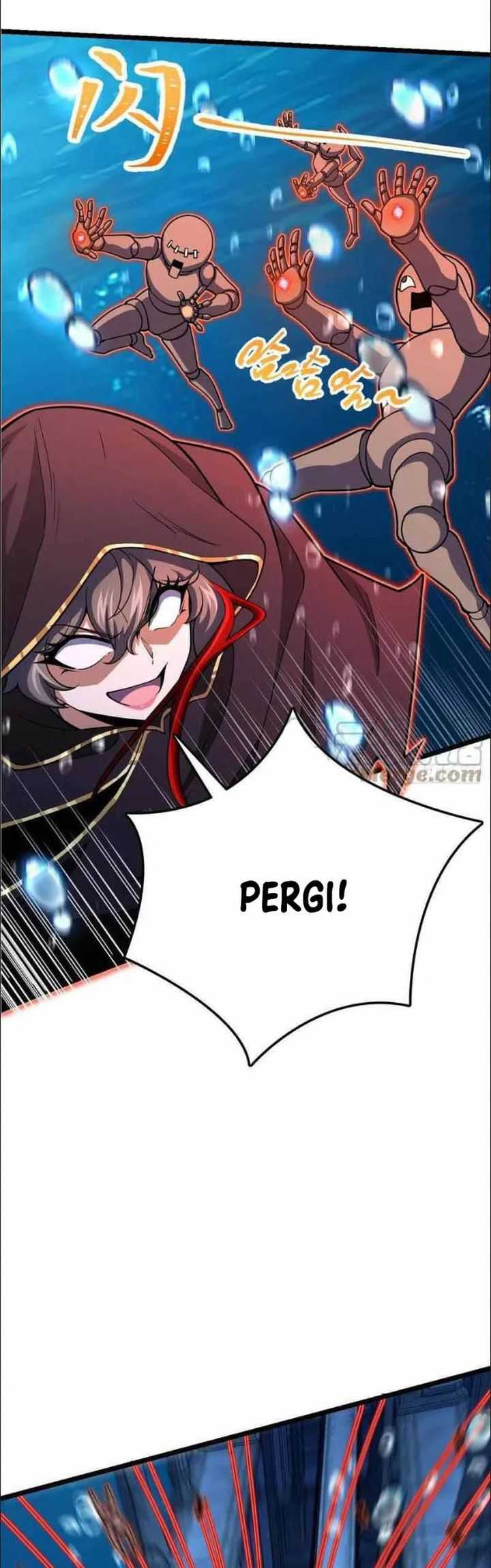 Spare Me, Great Lord! Chapter 311 - halaman 20