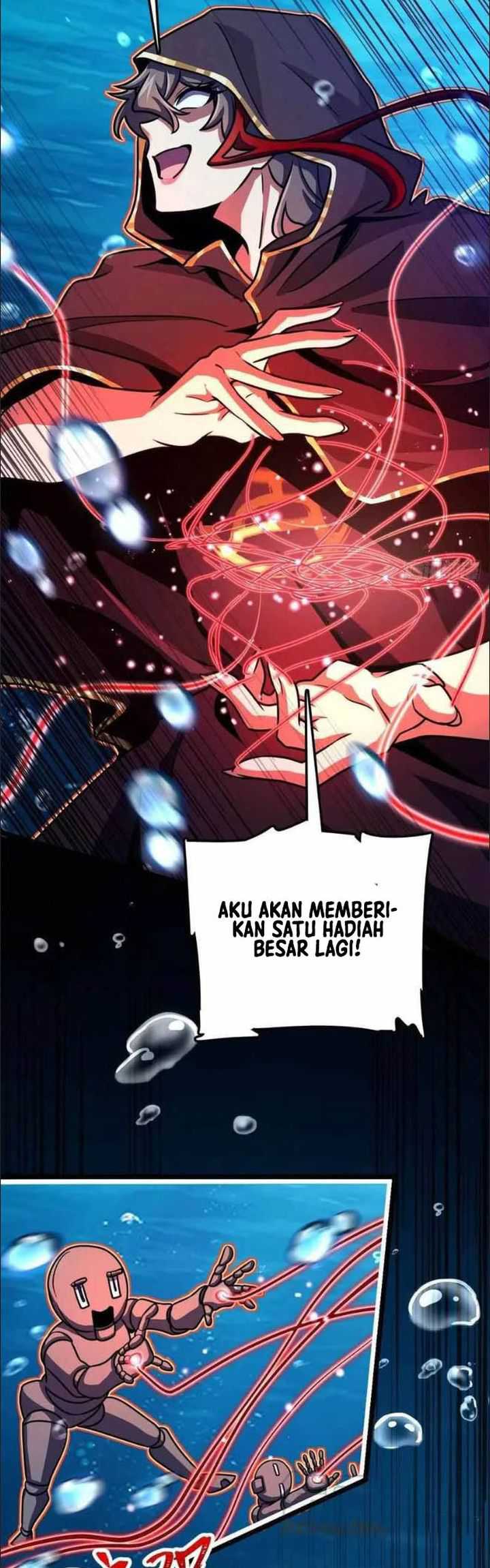 Spare Me, Great Lord! Chapter 311 - halaman 33