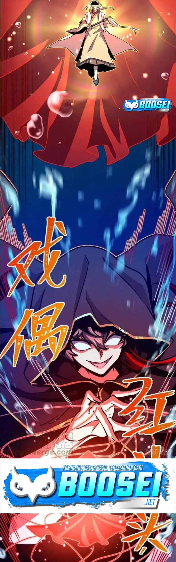 Spare Me, Great Lord! Chapter 311 - halaman 35