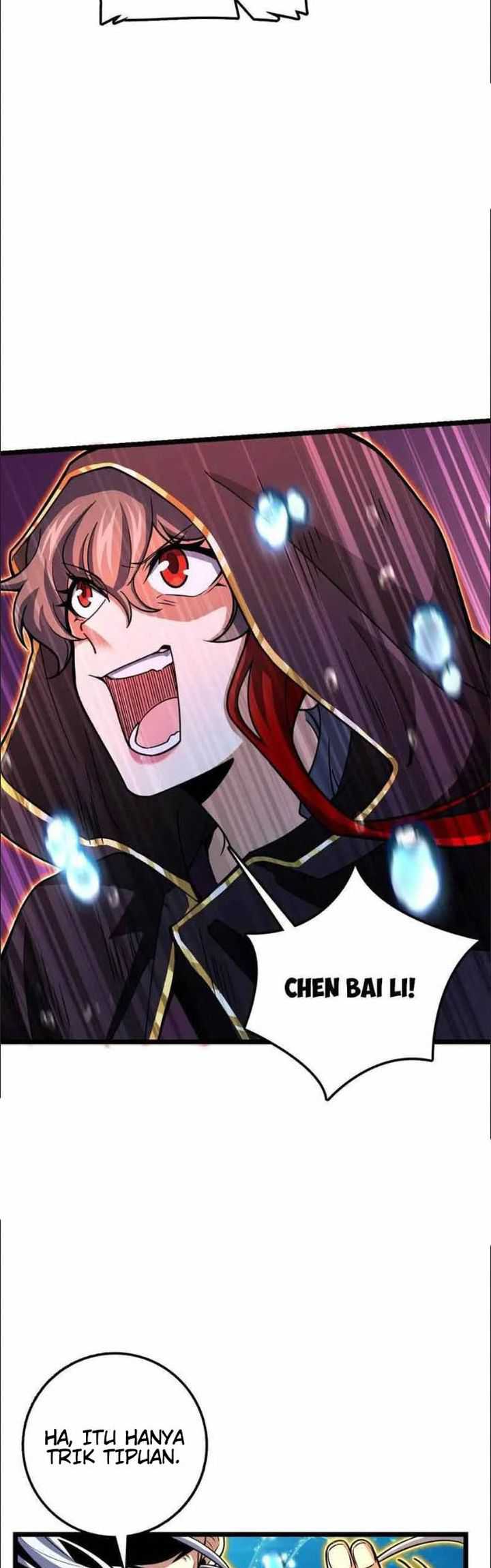 Spare Me, Great Lord! Chapter 311 - halaman 37