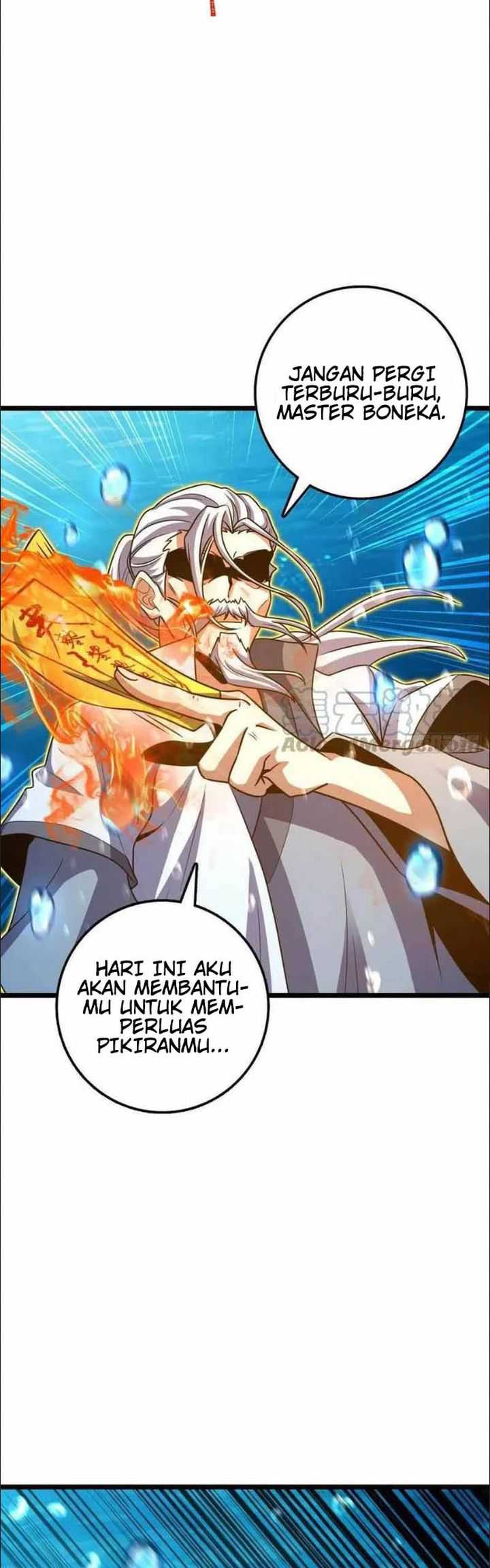 Spare Me, Great Lord! Chapter 311 - halaman 43