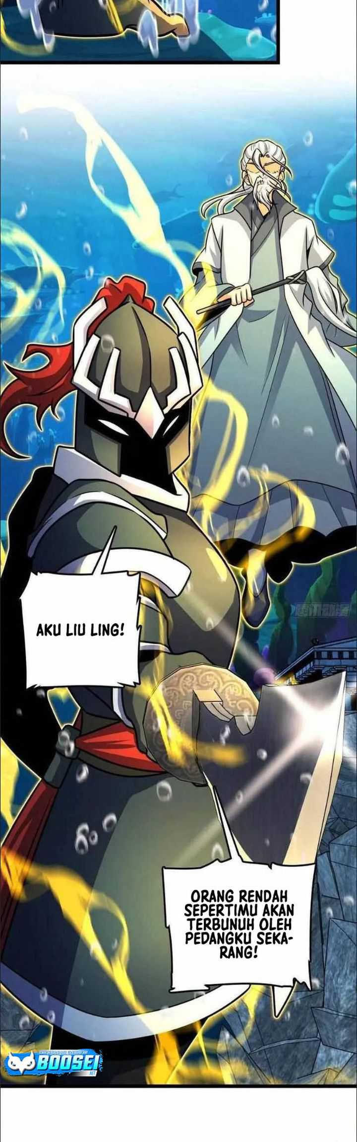 Spare Me, Great Lord! Chapter 311 - halaman 47
