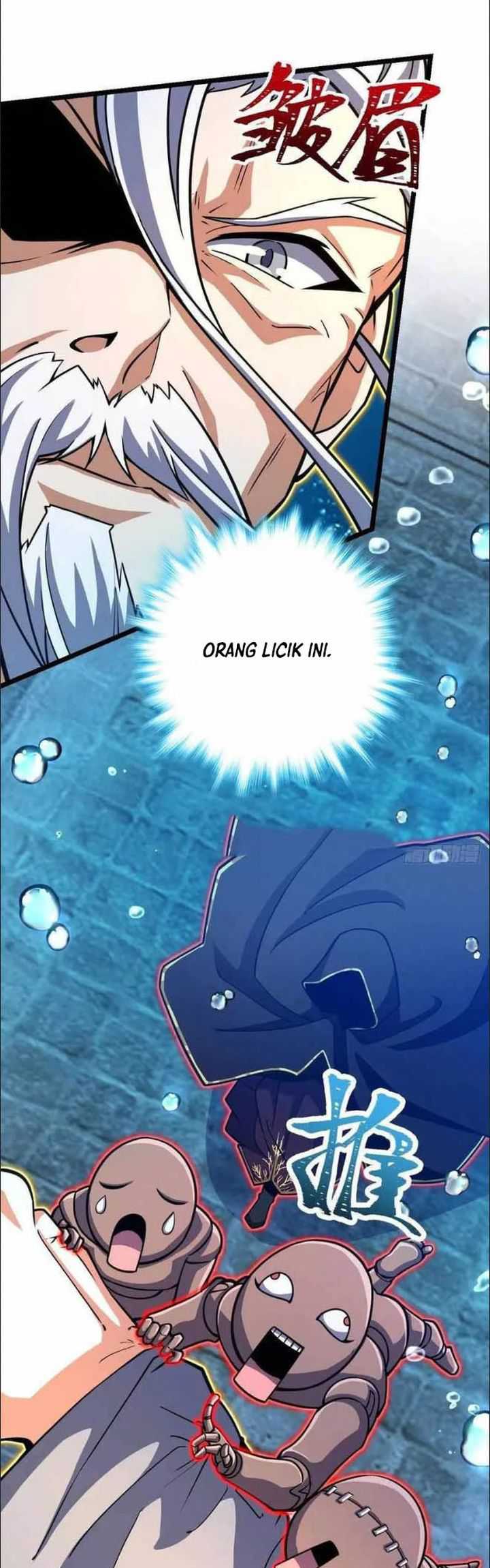 Spare Me, Great Lord! Chapter 311 - halaman 9