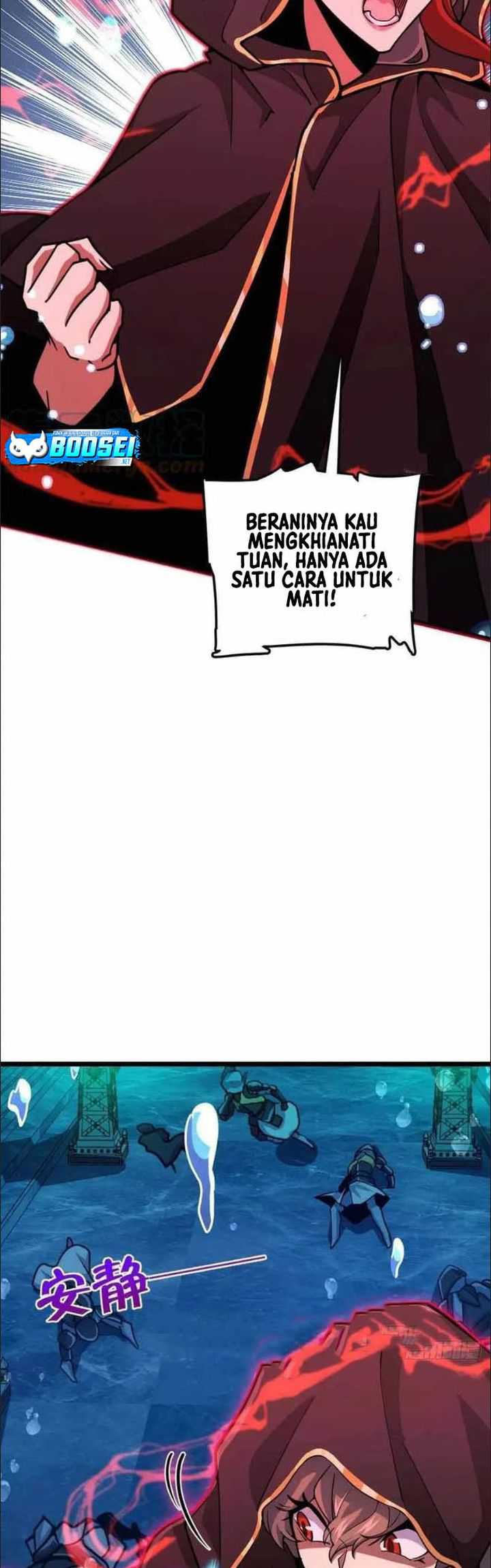 Spare Me, Great Lord! Chapter 312 - halaman 15