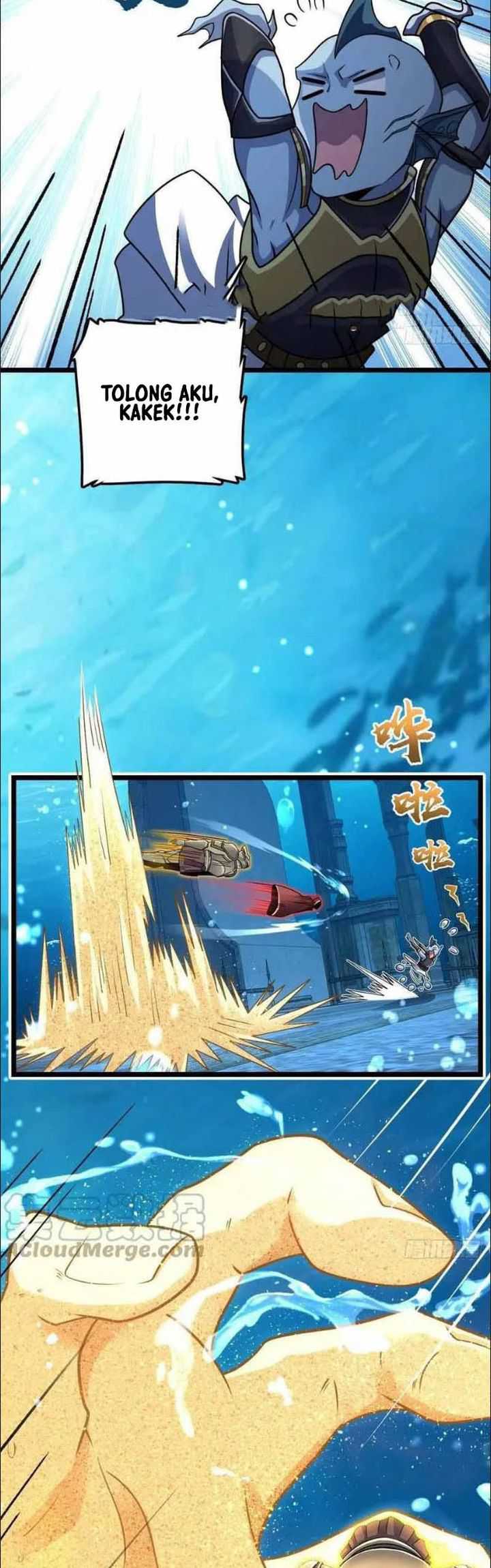 Spare Me, Great Lord! Chapter 312 - halaman 18