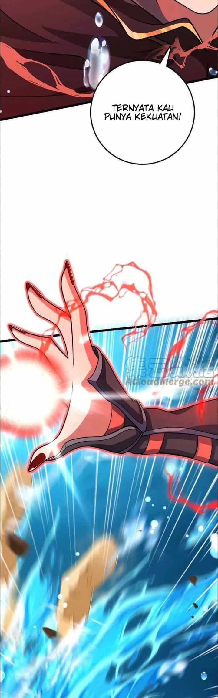 Spare Me, Great Lord! Chapter 312 - halaman 20