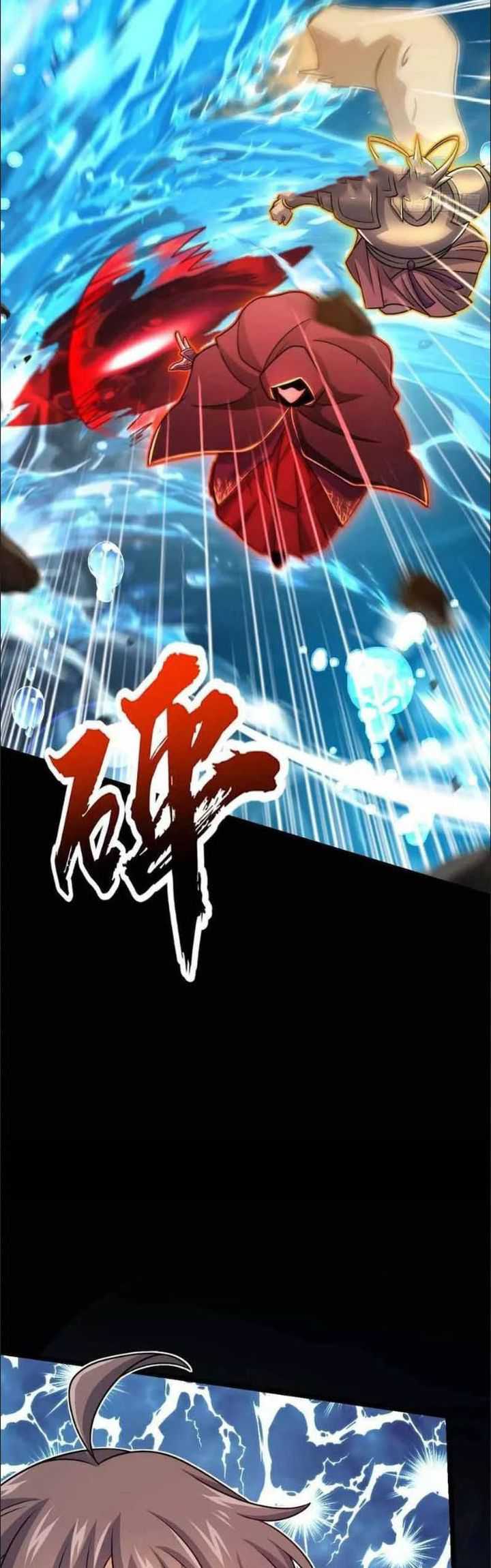 Spare Me, Great Lord! Chapter 312 - halaman 21