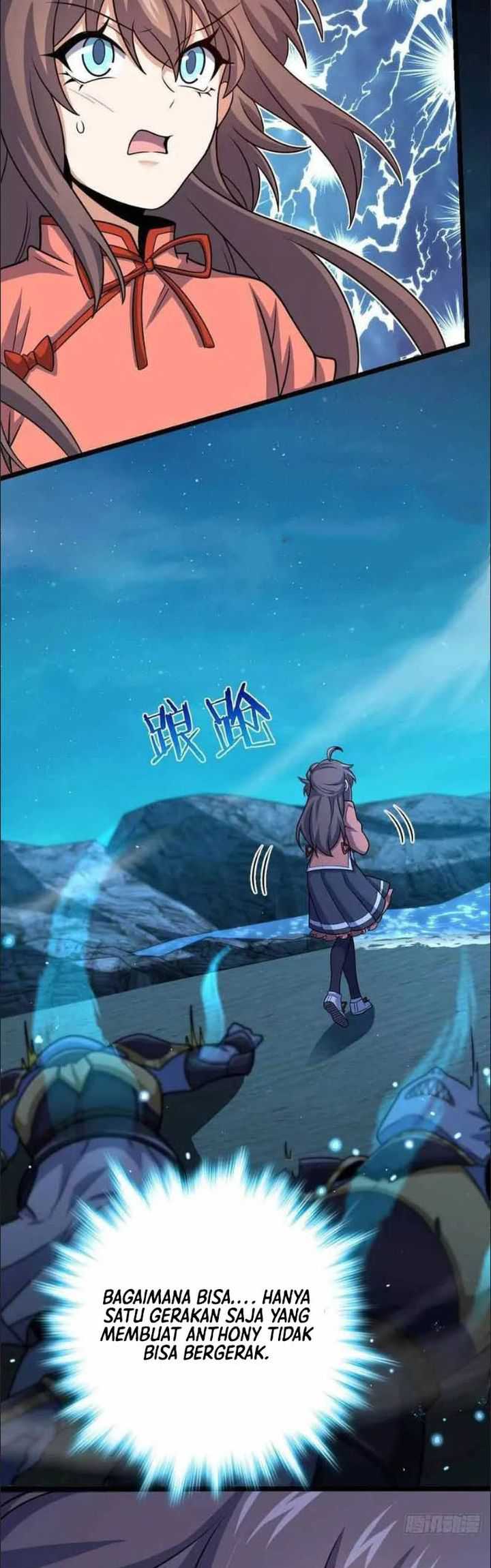 Spare Me, Great Lord! Chapter 312 - halaman 22