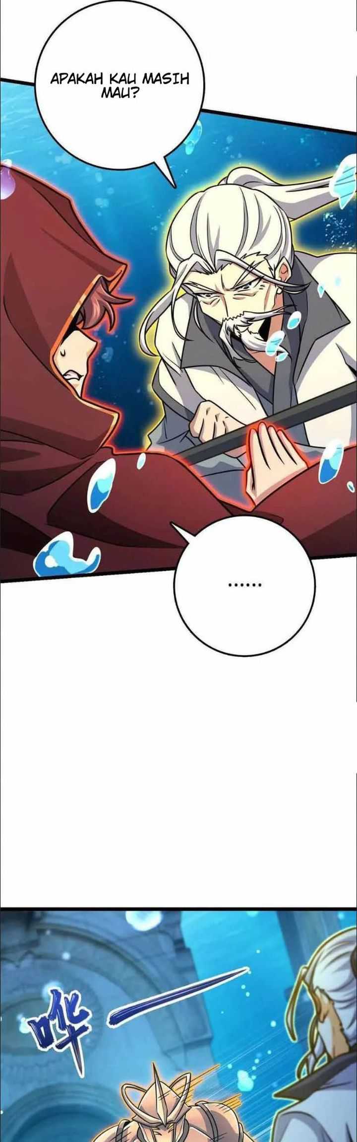 Spare Me, Great Lord! Chapter 312 - halaman 29