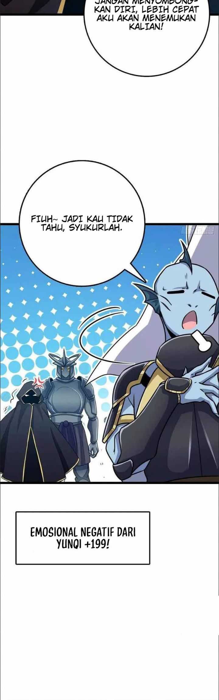 Spare Me, Great Lord! Chapter 312 - halaman 32