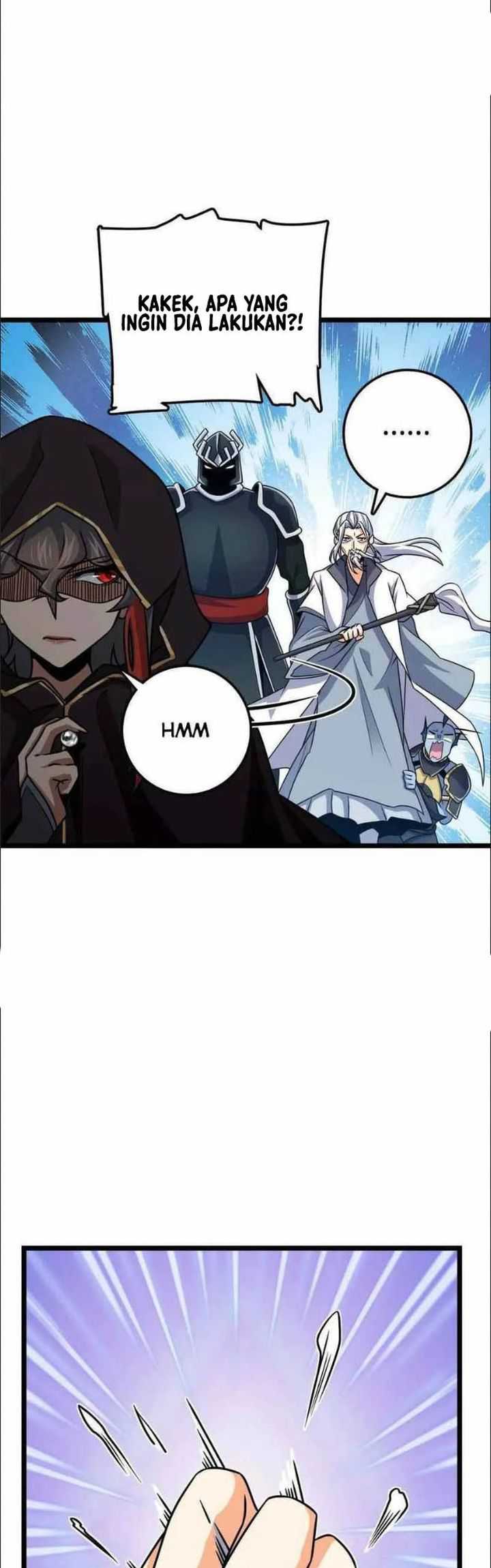 Spare Me, Great Lord! Chapter 312 - halaman 34
