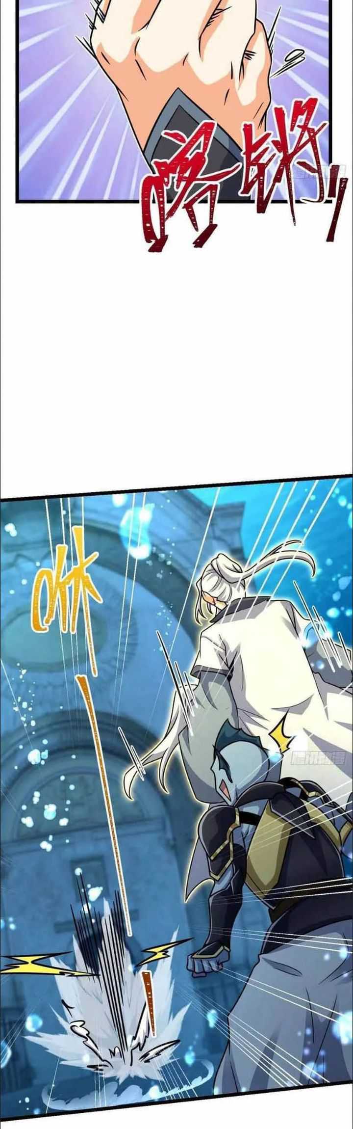 Spare Me, Great Lord! Chapter 312 - halaman 35
