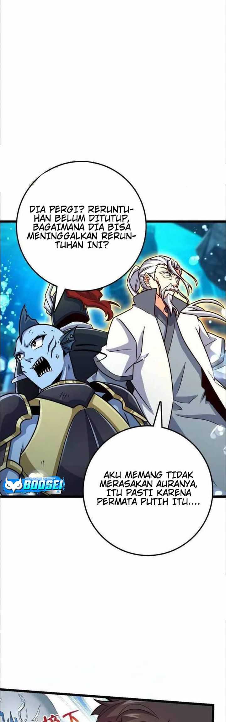 Spare Me, Great Lord! Chapter 312 - halaman 36
