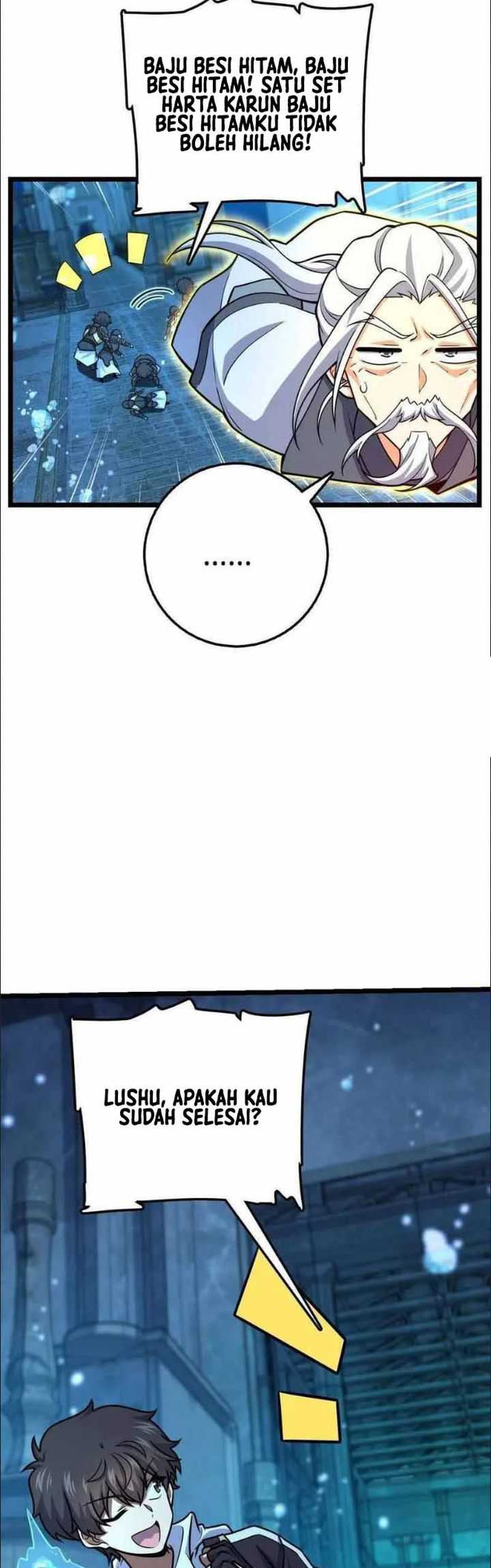 Spare Me, Great Lord! Chapter 312 - halaman 39