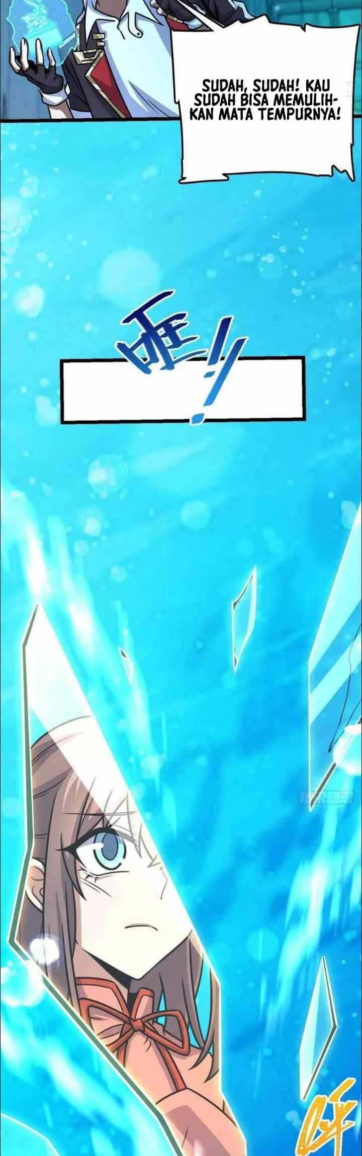 Spare Me, Great Lord! Chapter 312 - halaman 40