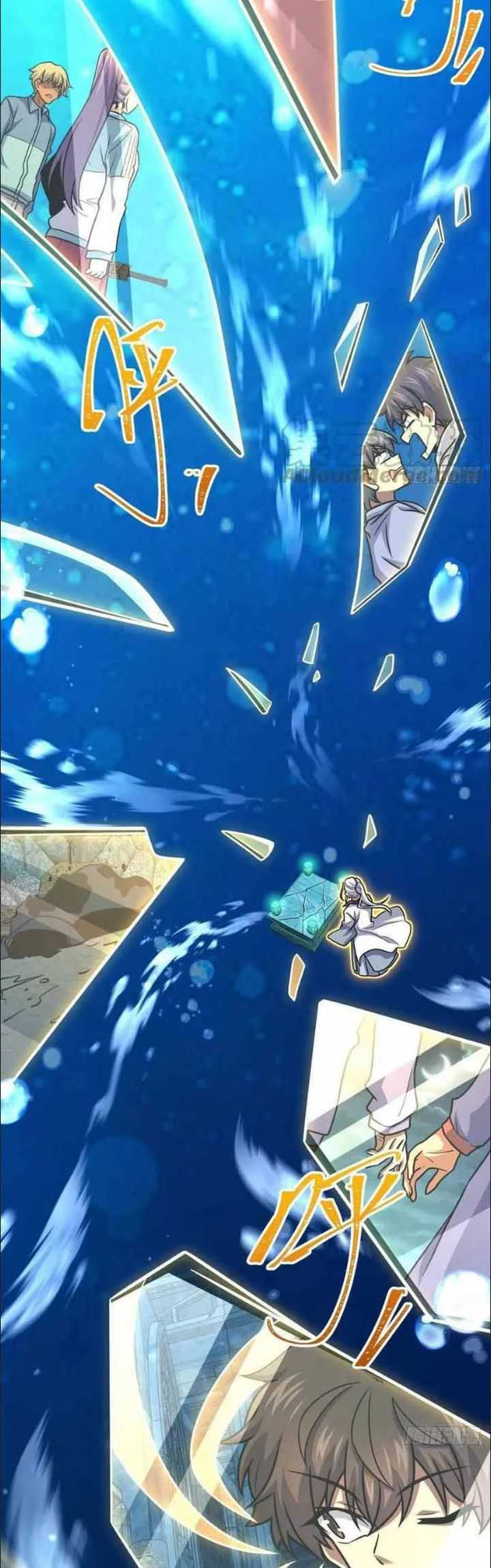 Spare Me, Great Lord! Chapter 312 - halaman 41