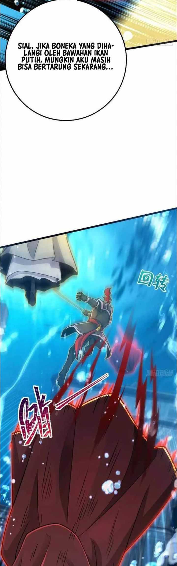 Spare Me, Great Lord! Chapter 312 - halaman 5