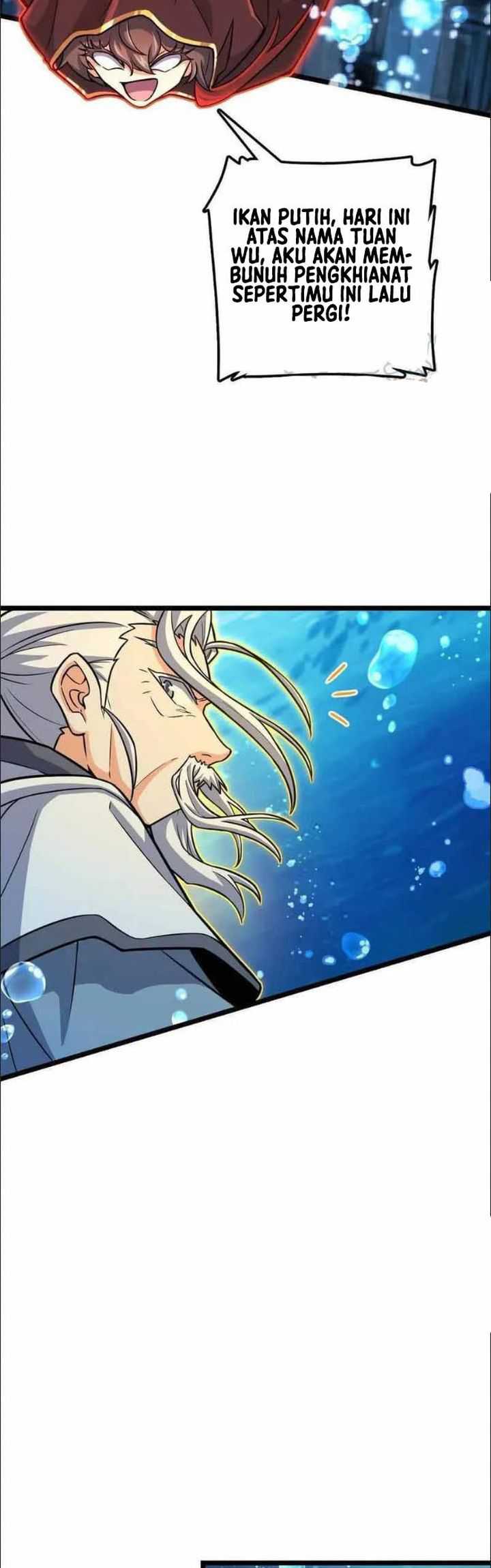 Spare Me, Great Lord! Chapter 312 - halaman 6