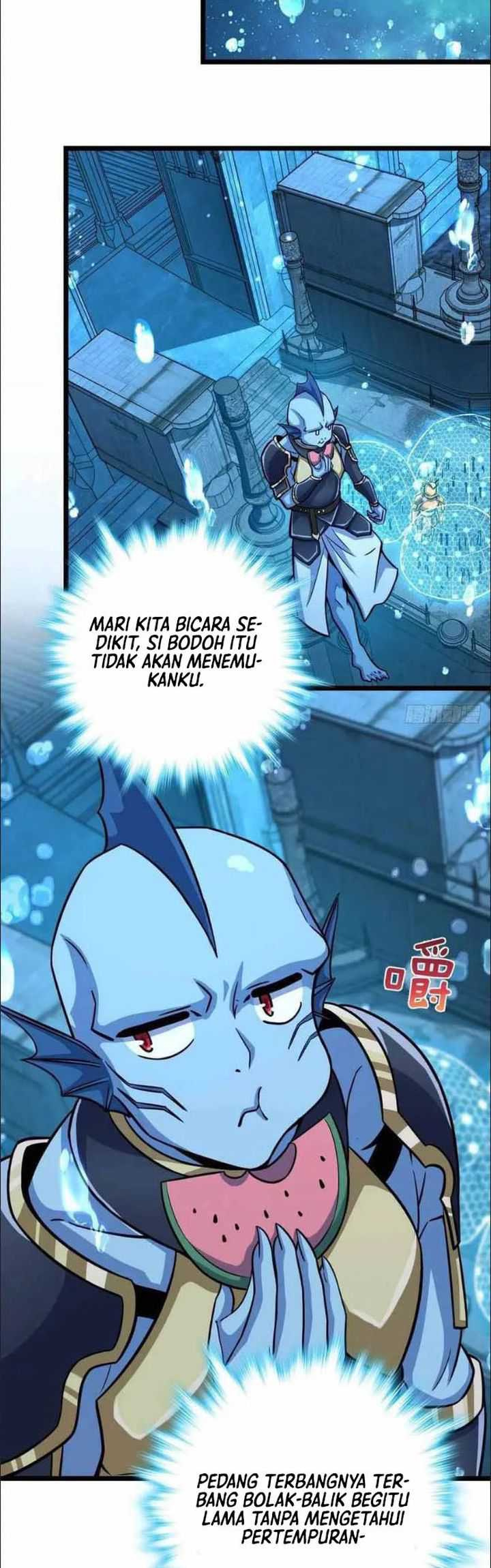 Spare Me, Great Lord! Chapter 312 - halaman 7