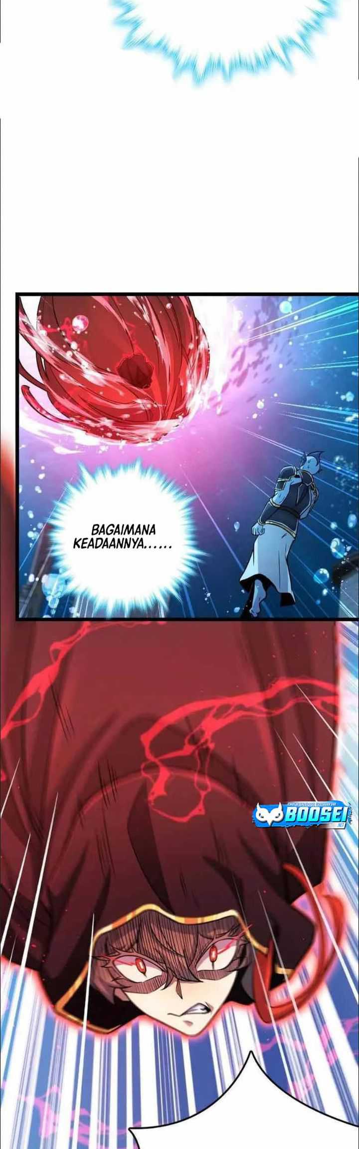 Spare Me, Great Lord! Chapter 312 - halaman 8
