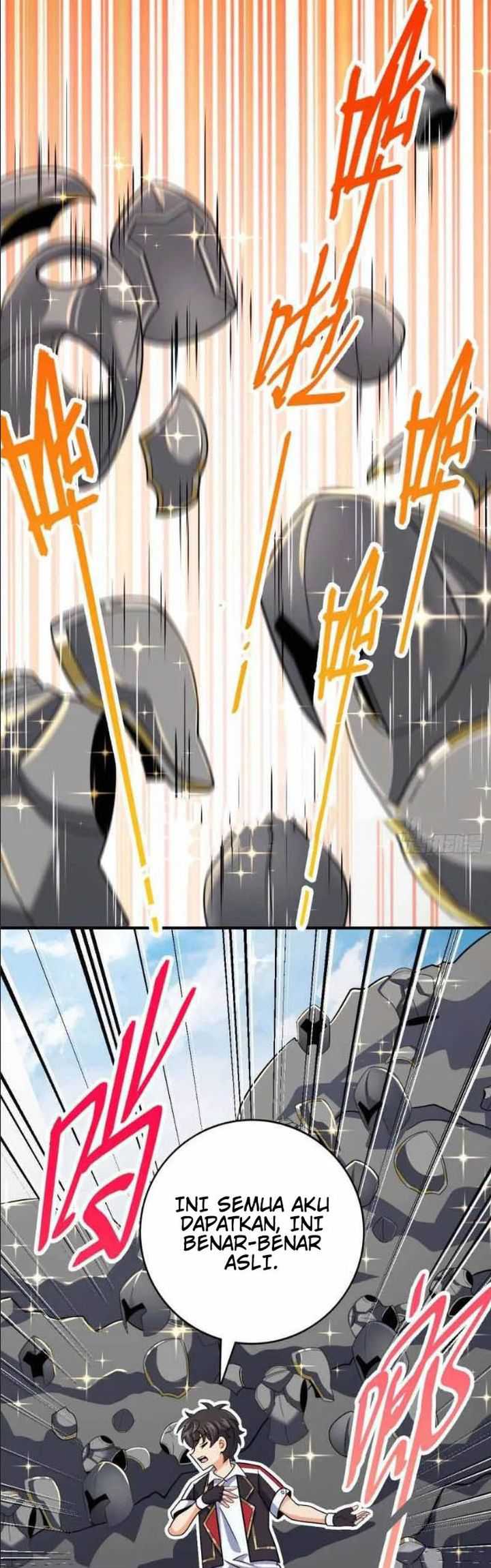 Spare Me, Great Lord! Chapter 313 - halaman 11