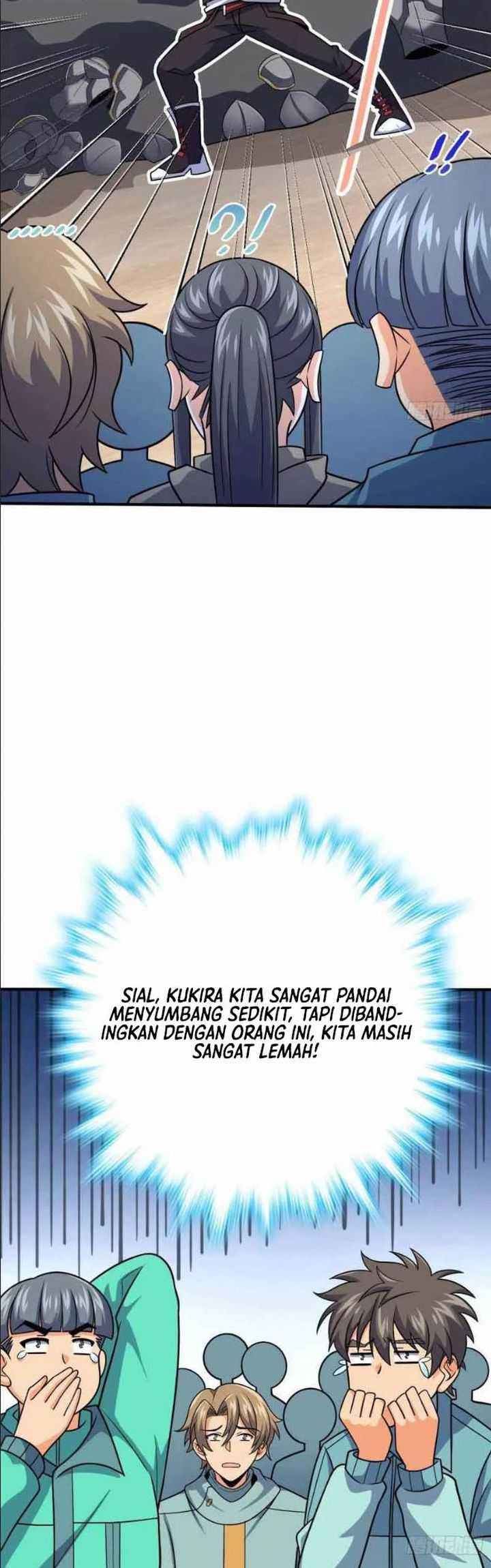 Spare Me, Great Lord! Chapter 313 - halaman 12