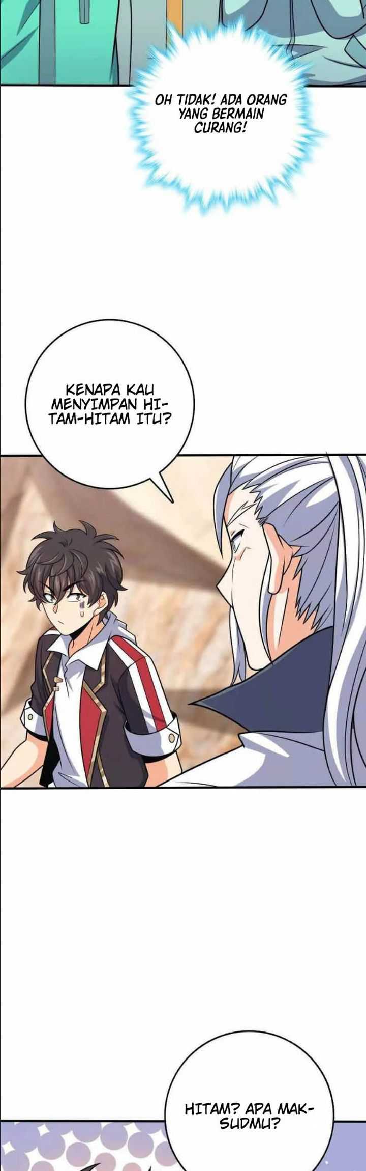 Spare Me, Great Lord! Chapter 313 - halaman 13