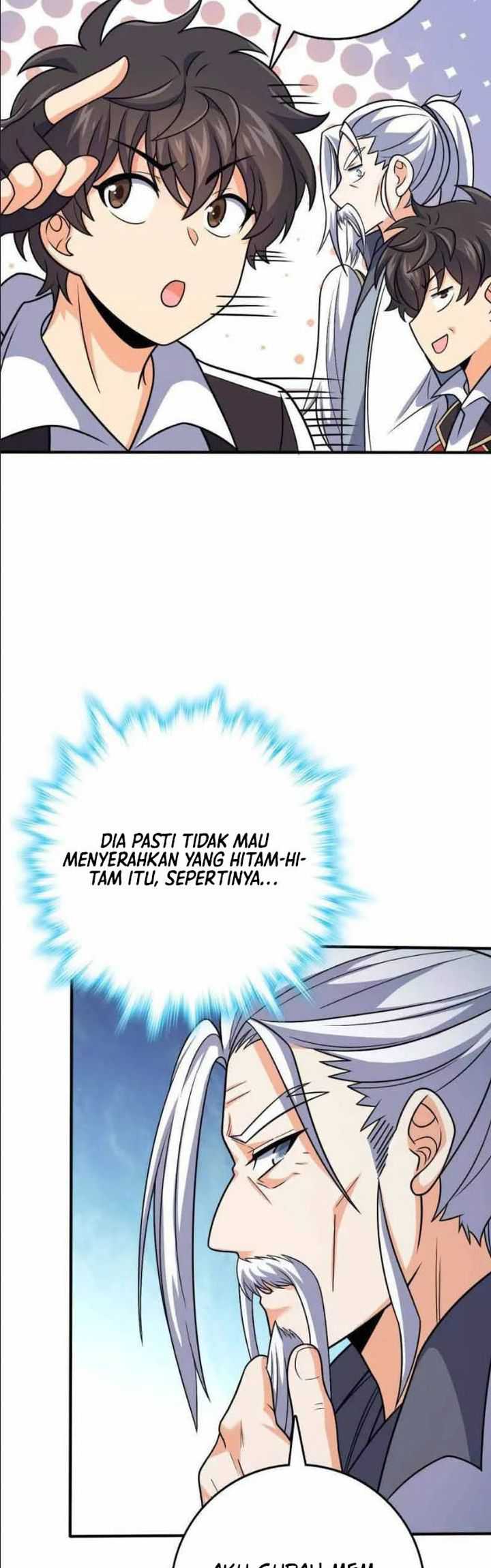 Spare Me, Great Lord! Chapter 313 - halaman 14