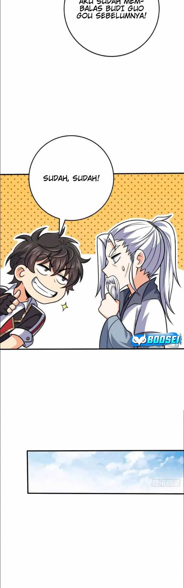 Spare Me, Great Lord! Chapter 313 - halaman 15