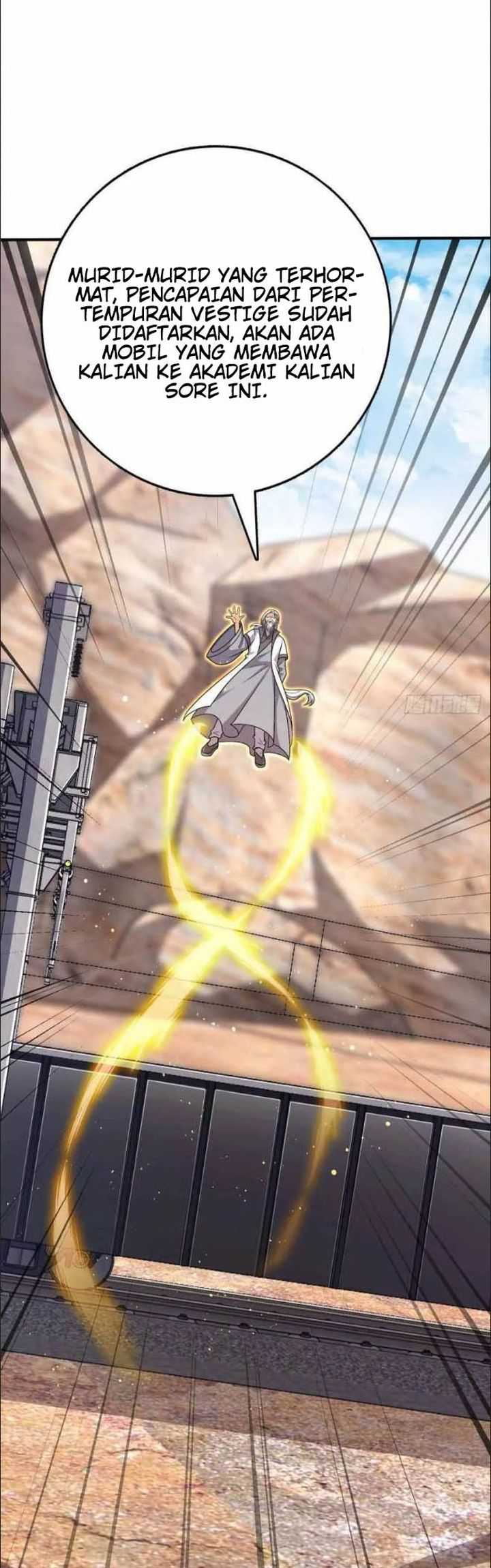 Spare Me, Great Lord! Chapter 313 - halaman 16