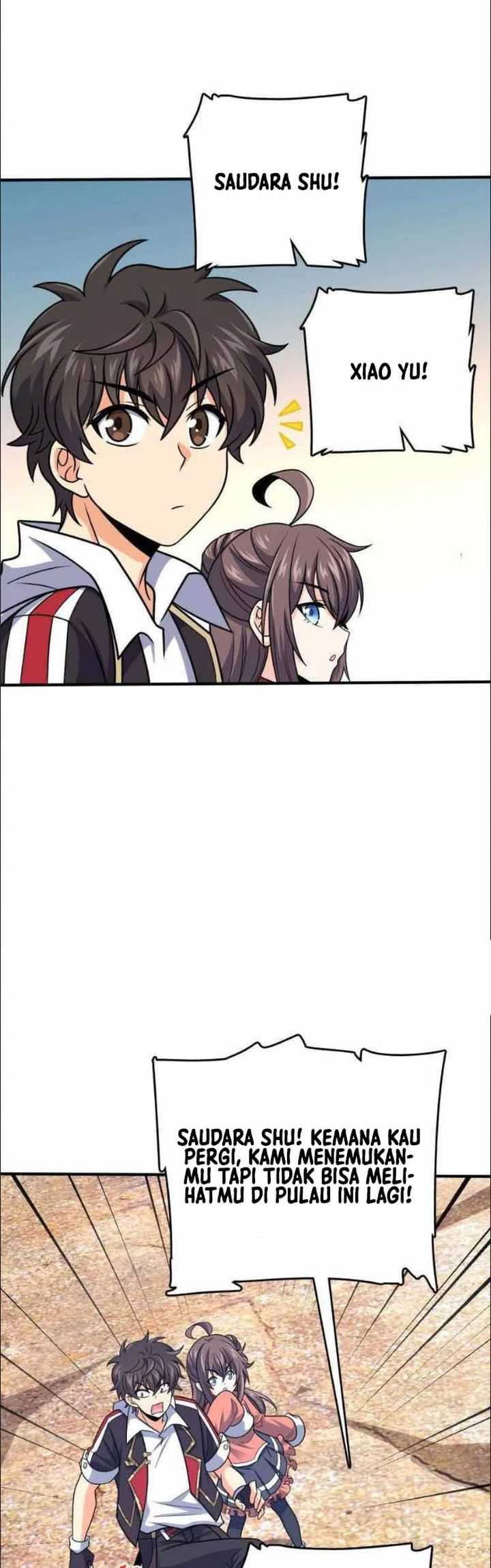 Spare Me, Great Lord! Chapter 313 - halaman 19