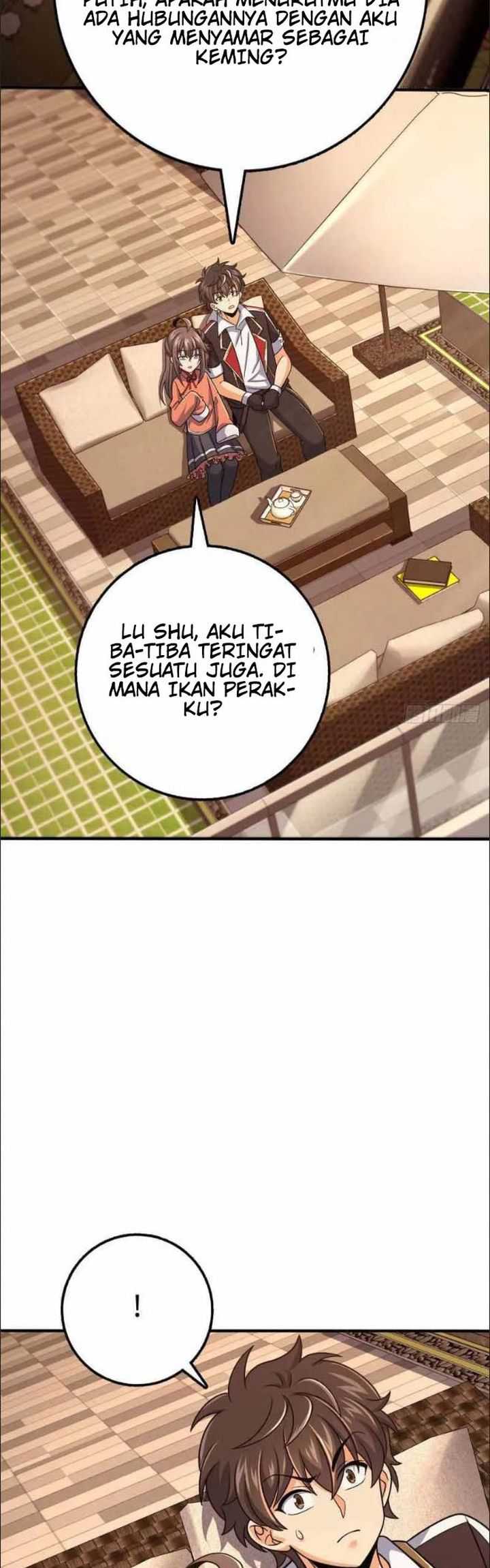 Spare Me, Great Lord! Chapter 313 - halaman 24
