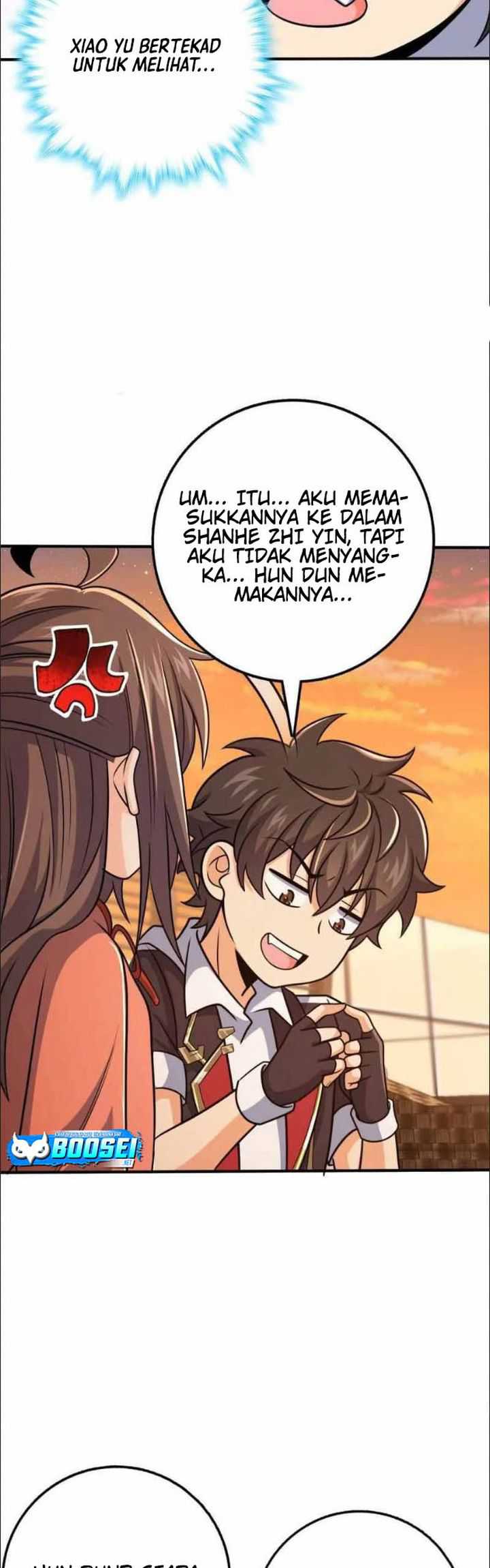 Spare Me, Great Lord! Chapter 313 - halaman 27