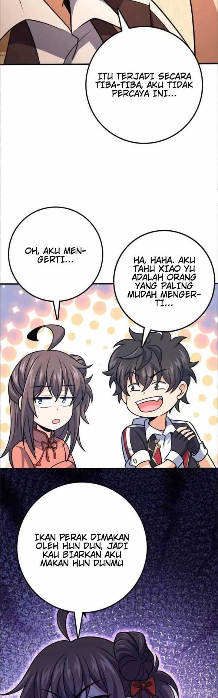 Spare Me, Great Lord! Chapter 313 - halaman 29