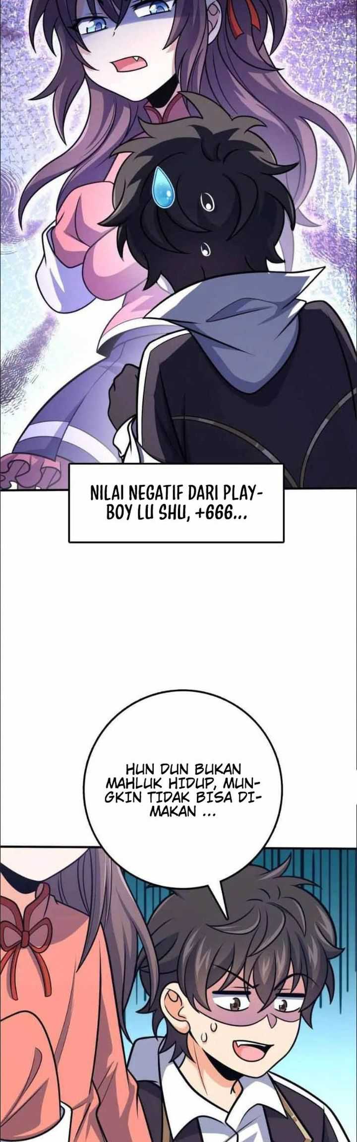 Spare Me, Great Lord! Chapter 313 - halaman 30