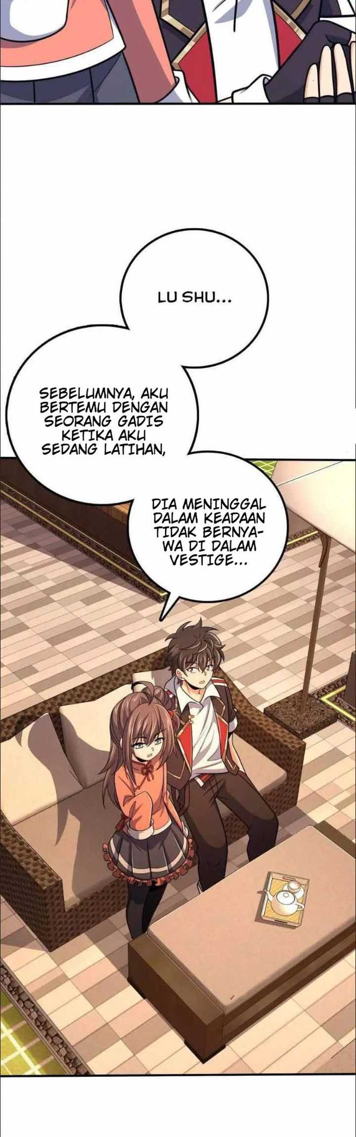 Spare Me, Great Lord! Chapter 313 - halaman 31