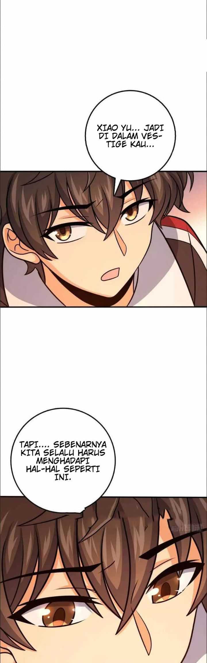 Spare Me, Great Lord! Chapter 313 - halaman 32