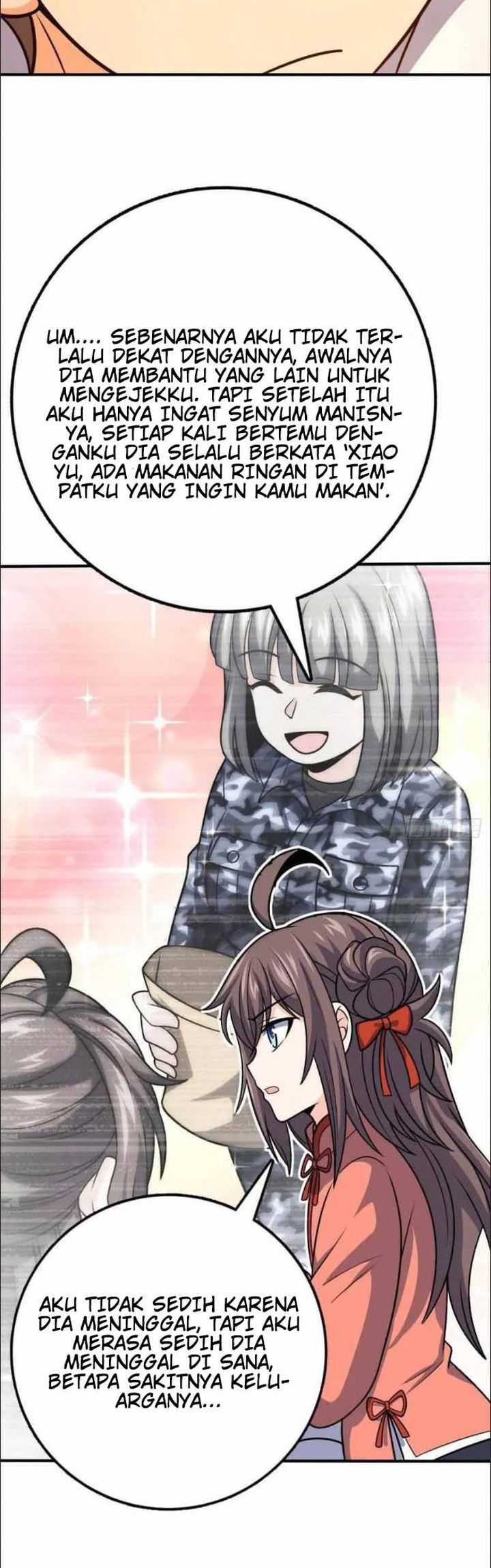 Spare Me, Great Lord! Chapter 313 - halaman 33