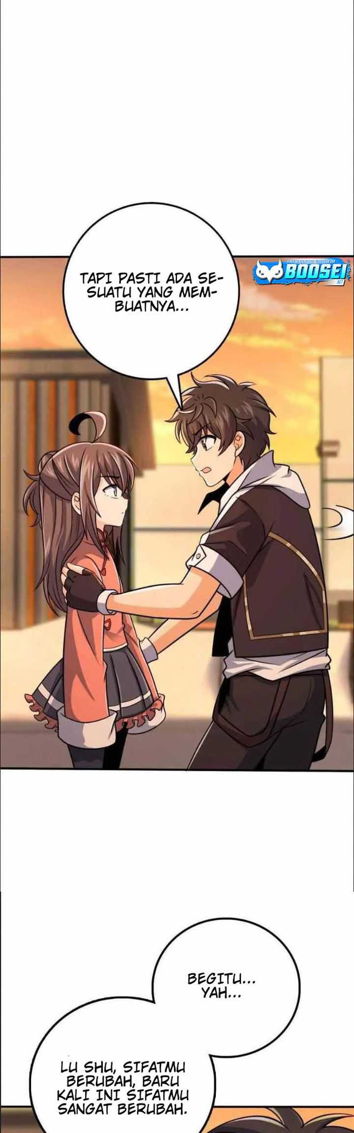 Spare Me, Great Lord! Chapter 313 - halaman 34