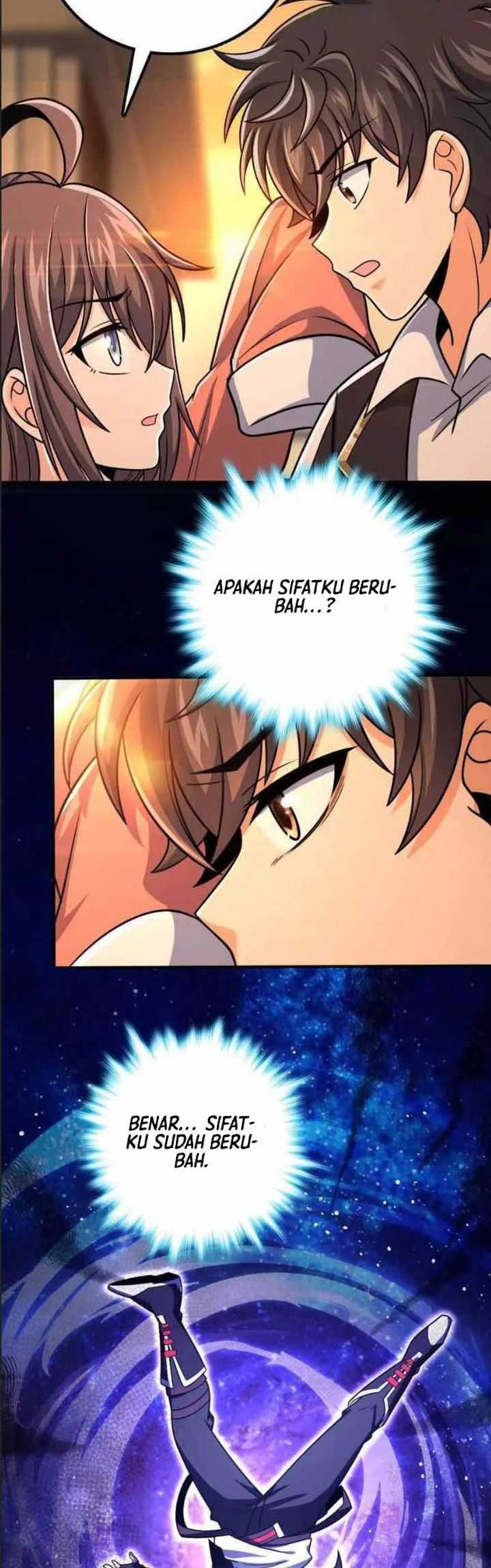 Spare Me, Great Lord! Chapter 313 - halaman 35