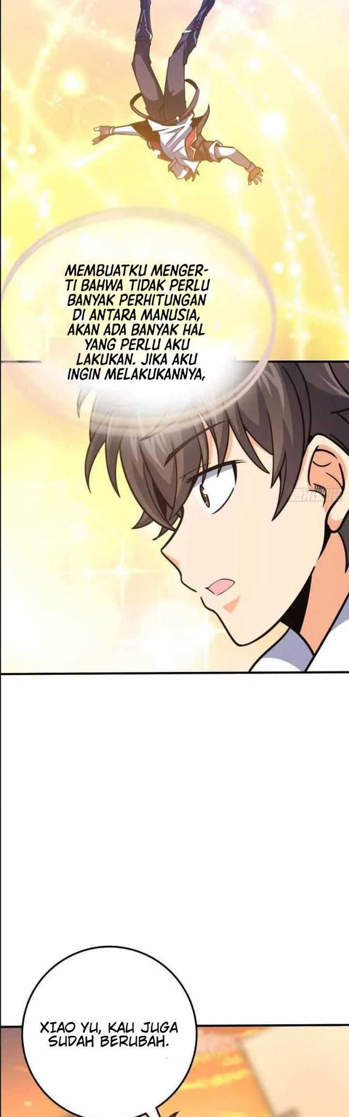 Spare Me, Great Lord! Chapter 313 - halaman 38