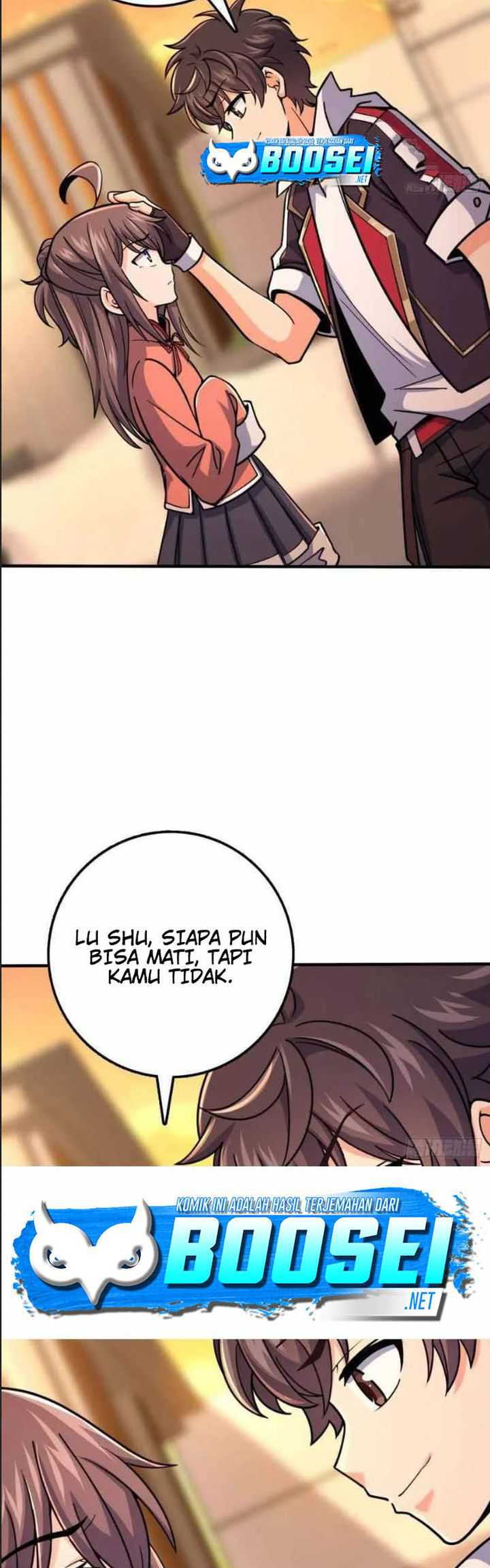 Spare Me, Great Lord! Chapter 313 - halaman 39