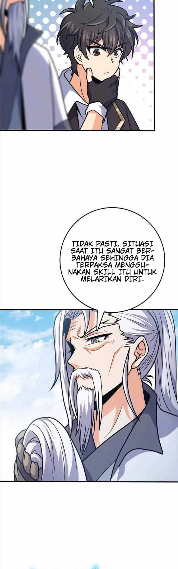 Spare Me, Great Lord! Chapter 313 - halaman 5